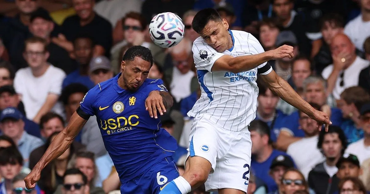 LIVE: Chelsea vs Brighton – Premier League
