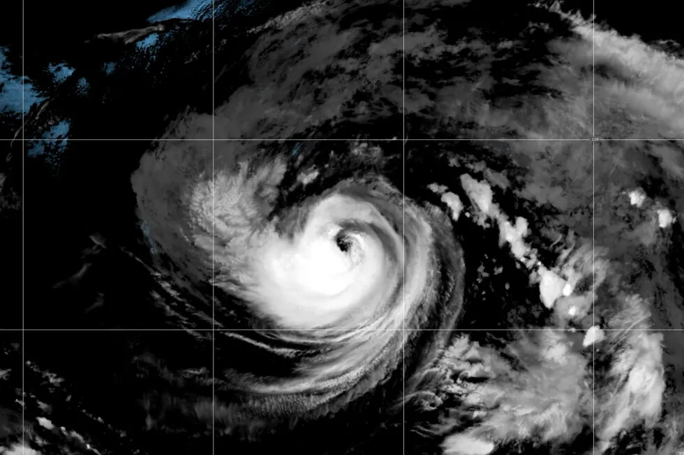 Tropical Storm Karina strengthens into a hurricane in the Pacific, could be a major storm this week