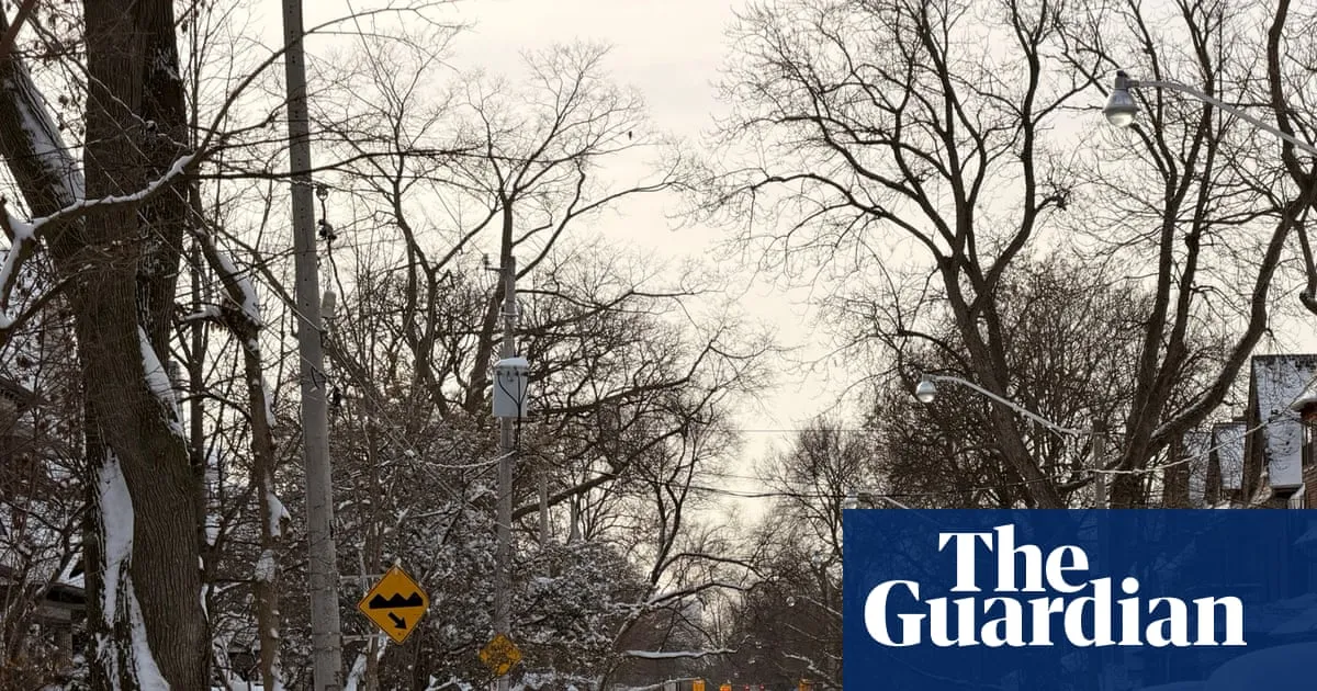 Toronto digs itself out after largest snowfall in city’s history