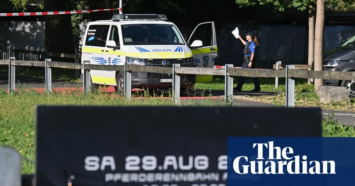 Woman, 22, killed and five injured in shooting at Swiss rave