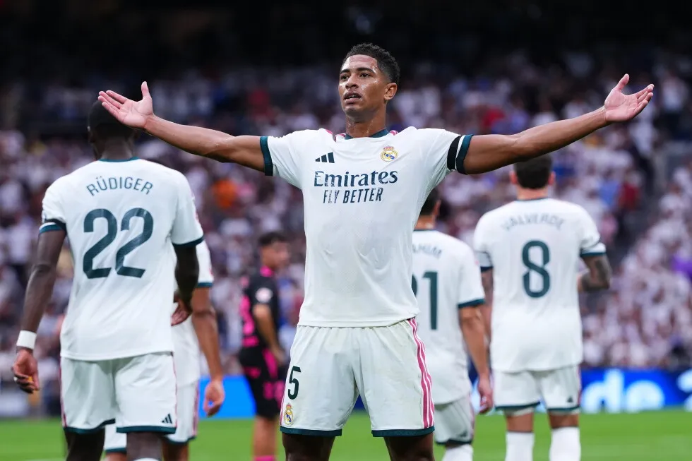 Bellingham leads Madrid to another win, Chelsea scores 4 against Brighton