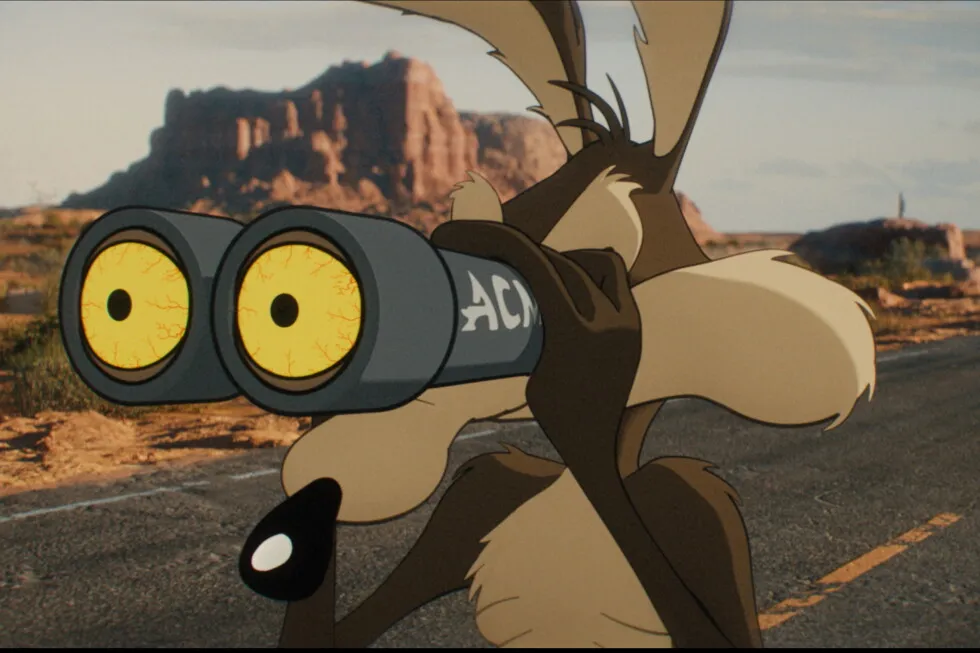 Meep, meep. ‘Coyote vs. Acme’ opens with $15.5 million, ‘Spider-Man’ stays No. 1 for fifth weekend