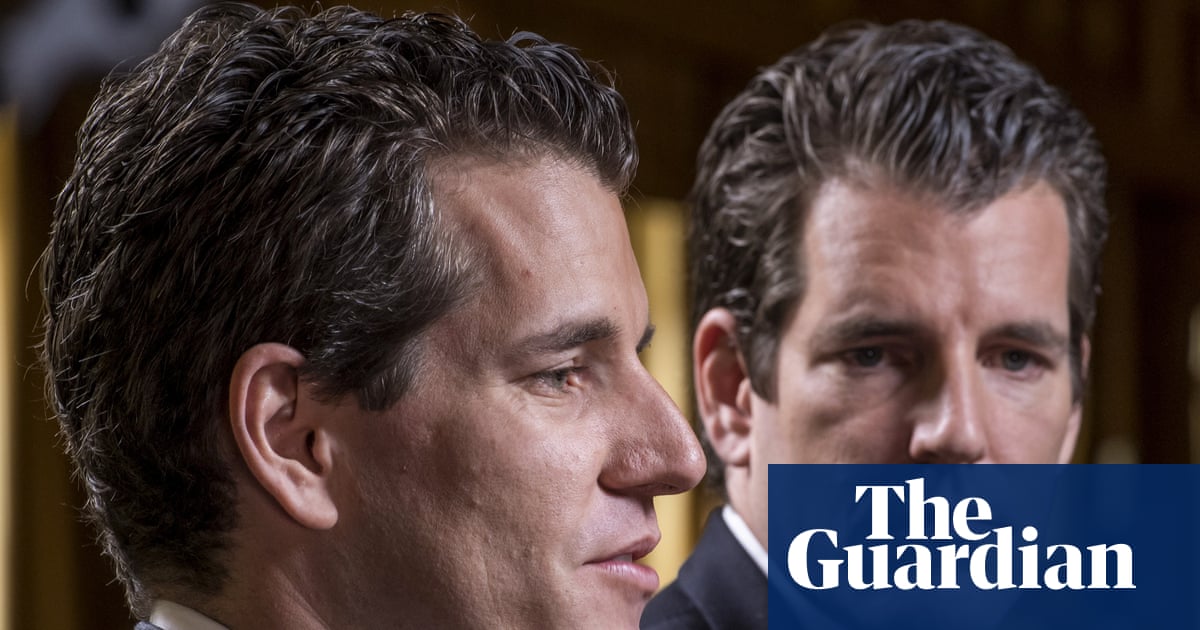 SEC drops lawsuit against Winklevoss twins’ crypto firm