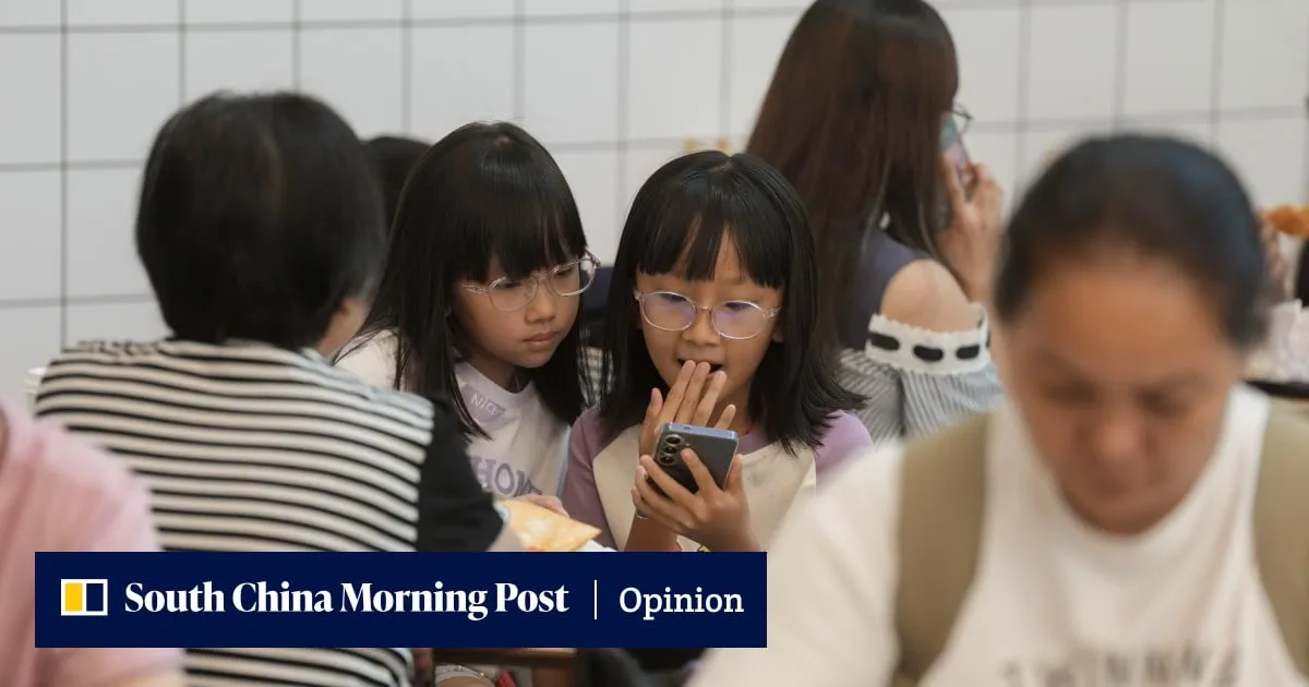 Don’t leave Hong Kong parents to their own devices on child social media use