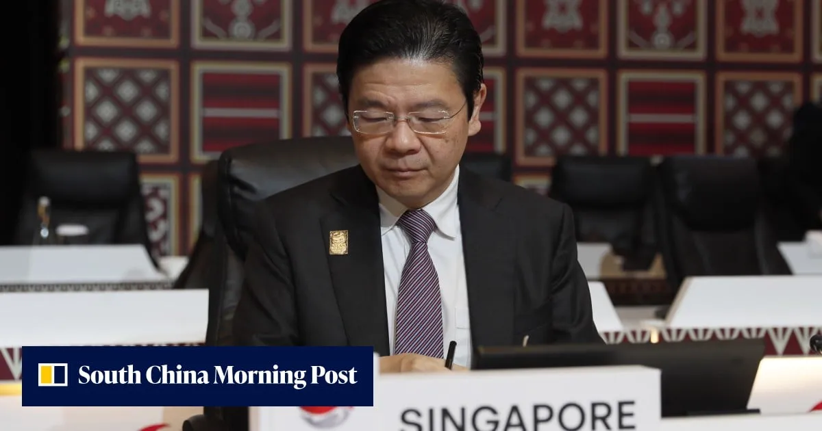 Small state, big agenda: Singapore prepares to steer Asean through crisis