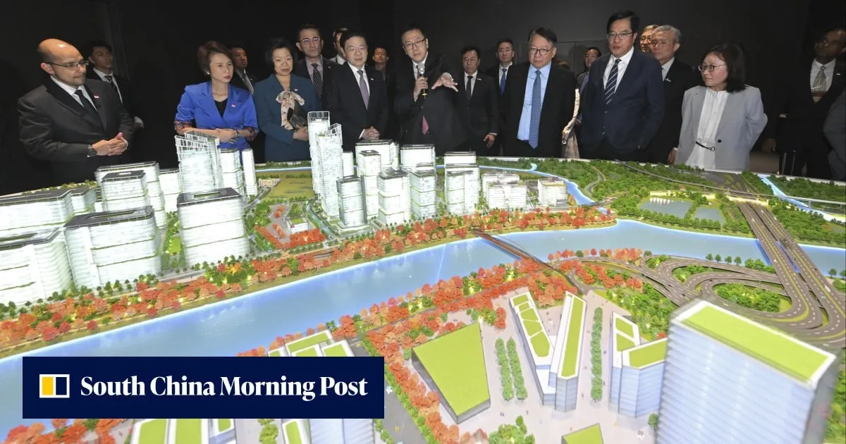 Singapore firms keen to tap Northern Metropolis’ ‘massive potential’, envoy says