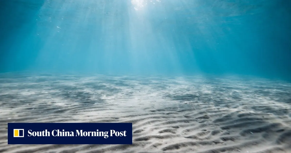Chinese team maps South China Sea floor with ‘twice the resolution’ of Western models