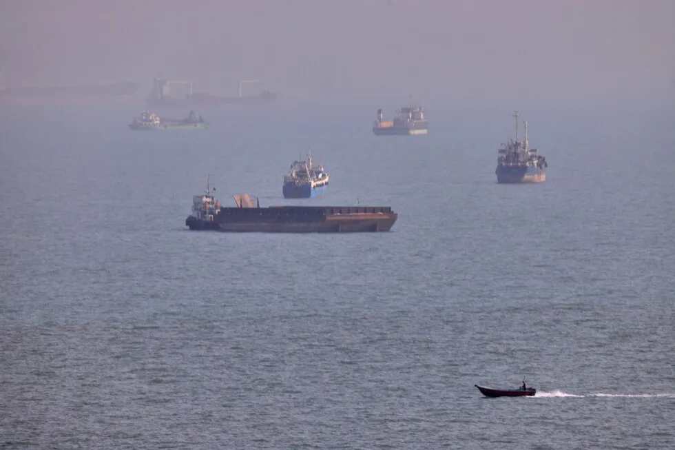 United Arab Emirates says it has intercepted an Iranian drone over its territorial waters