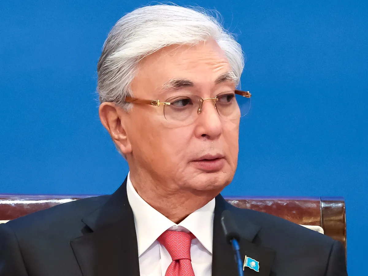 Kazakhstan’s Tokayev appoints longtime adviser as vice president