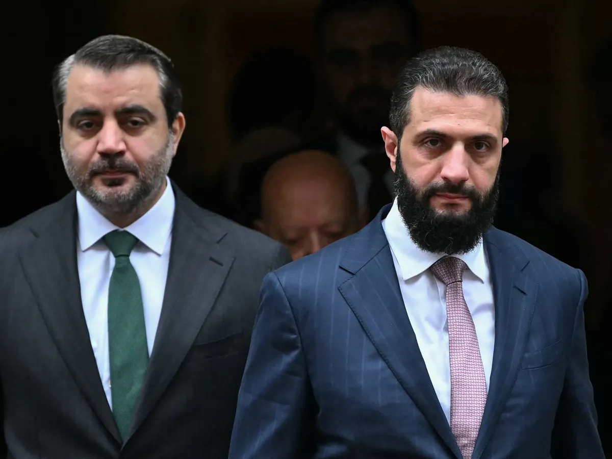 Syria is choosing diplomacy with Israel, but can its approach last?