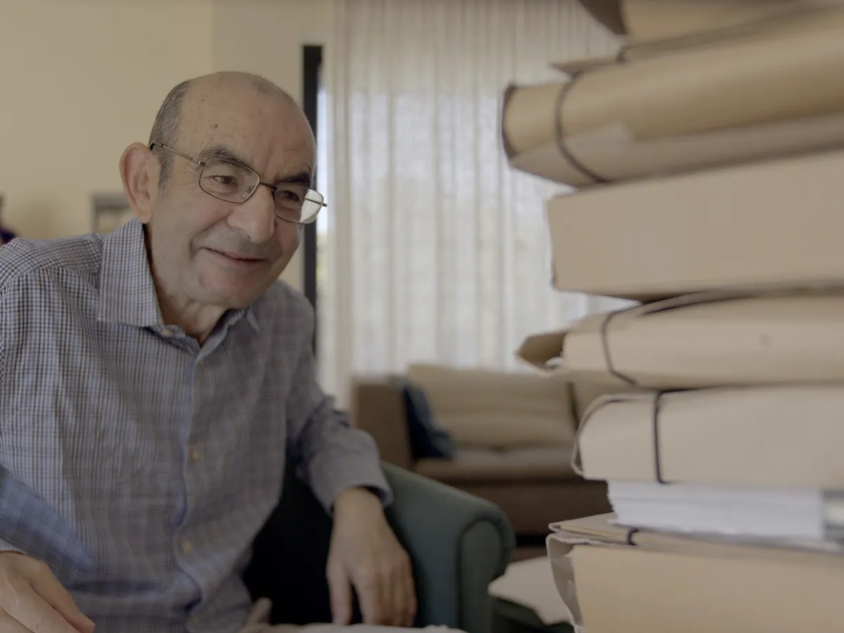 ‘An act of resistance’: Raja Shehadeh’s Palestinian diaries find a new home