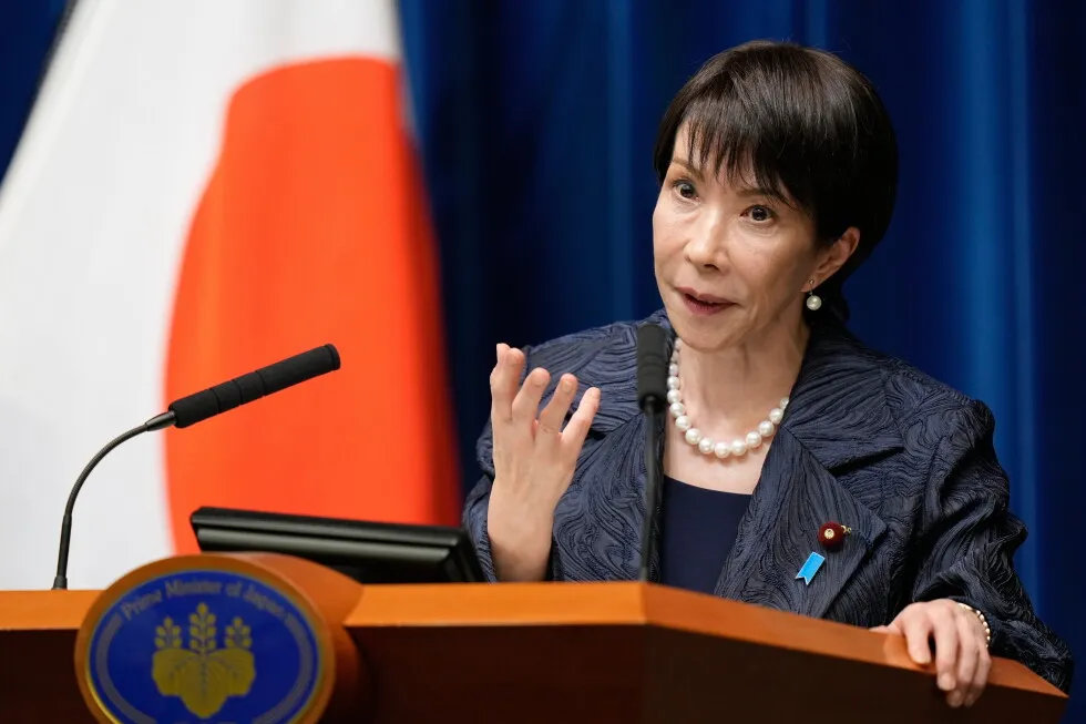 Japan to beef up its defense with drones, AI and missiles, defense budget plans show