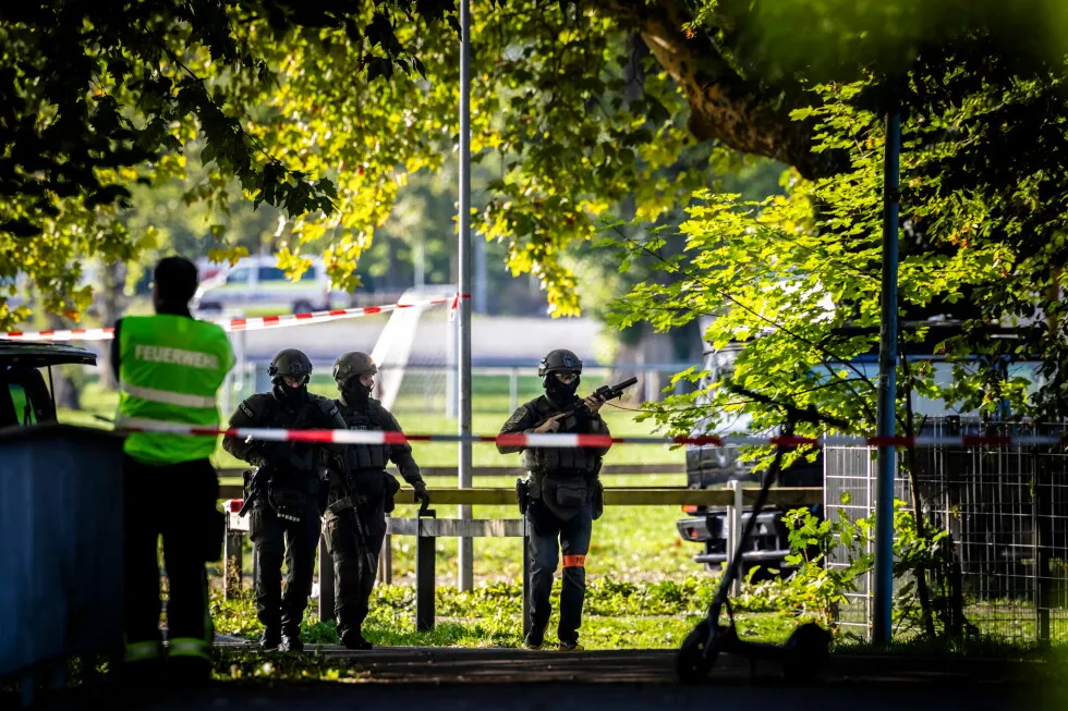 Suspect arrested after shooting at rave in Switzerland that left 1 person dead
