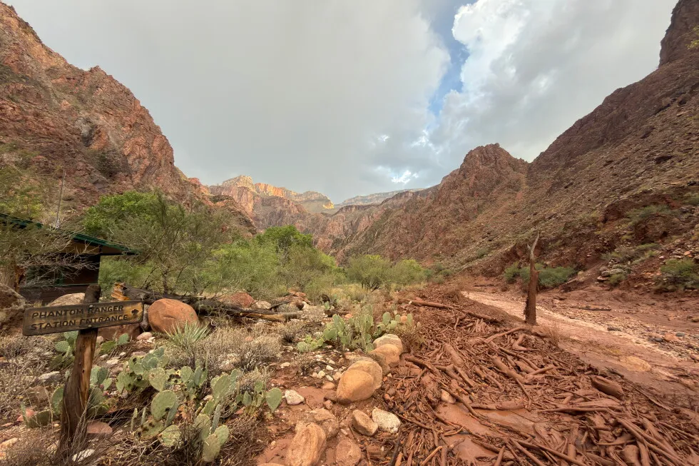Grand Canyon braces for more storms after deadly flash flood, about 15 people still missing