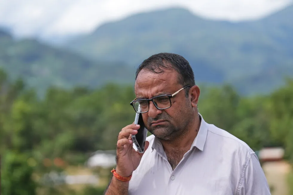 This principal in Nepal evacuated 900 students before flooding swept away their school