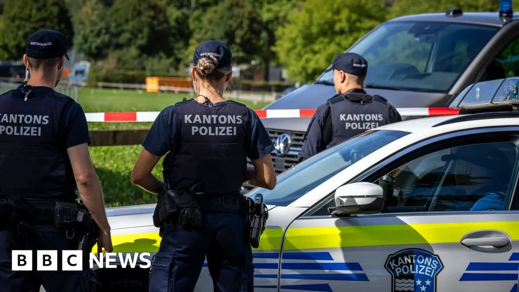 Man arrested after Swiss rave shooting that killed woman