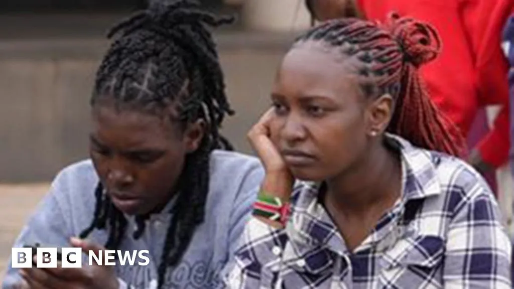 Passengers stranded as strike disrupts flights at Kenya's main airport 