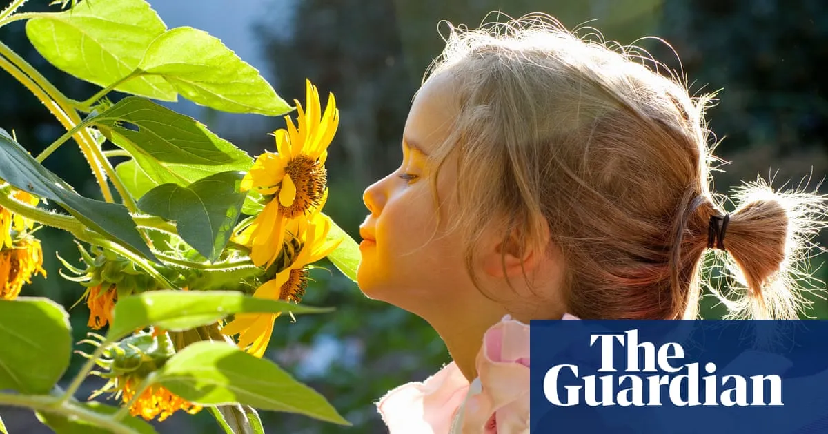 Smelling test: children need education in sniffing aromas, scientist says