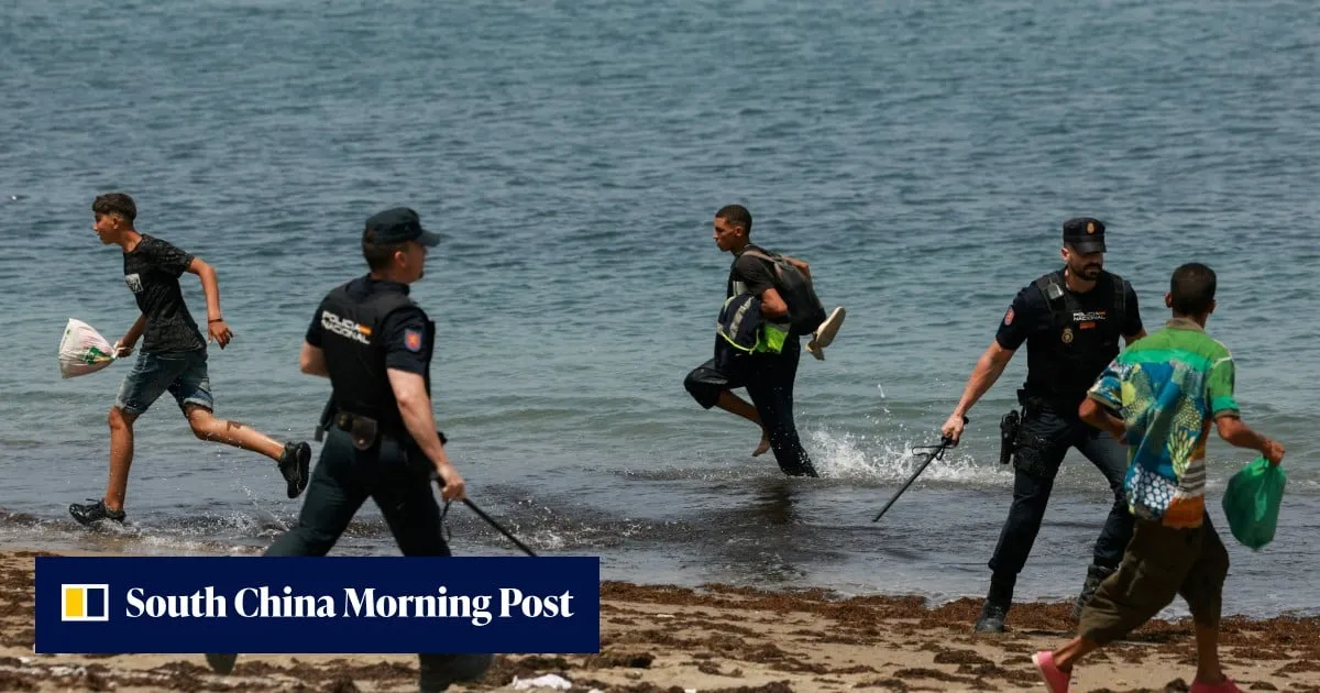 Spain PM blames Russia, Israel for Ceuta migrant crisis’ disinformation