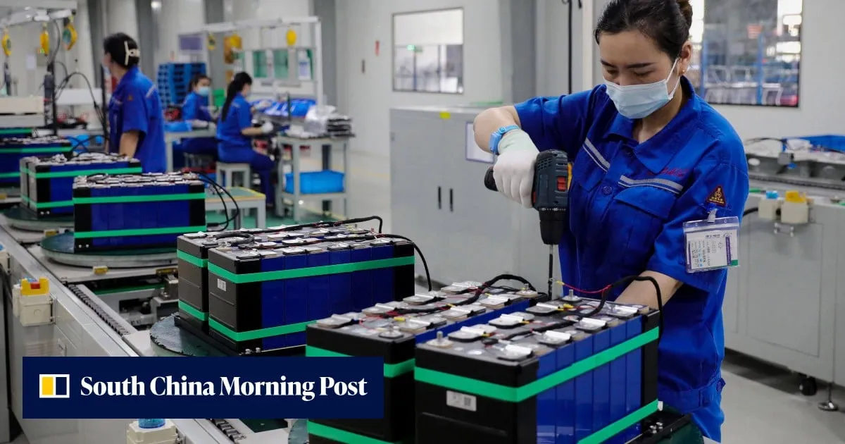 US export controls on tungsten, battery ‘black mass’ seen pressuring Chinese recyclers