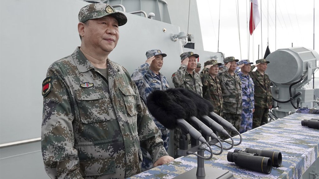 China experts raise alarms over Xi’s sweeping military purge