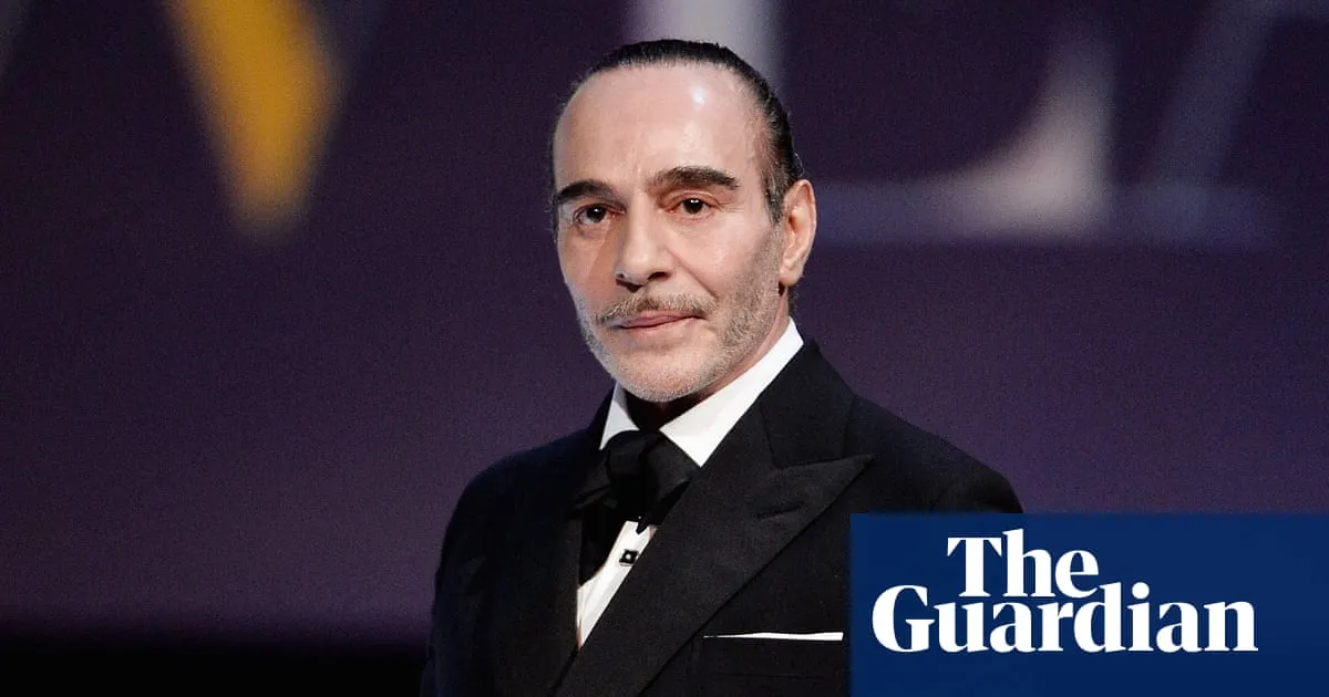 Met Gala exhibition honoring John Galliano is cancelled after backlash
