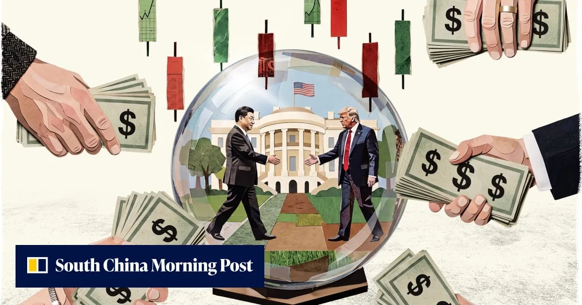 Prediction markets have priced the Trump-Xi summit. Do the bets have any value?