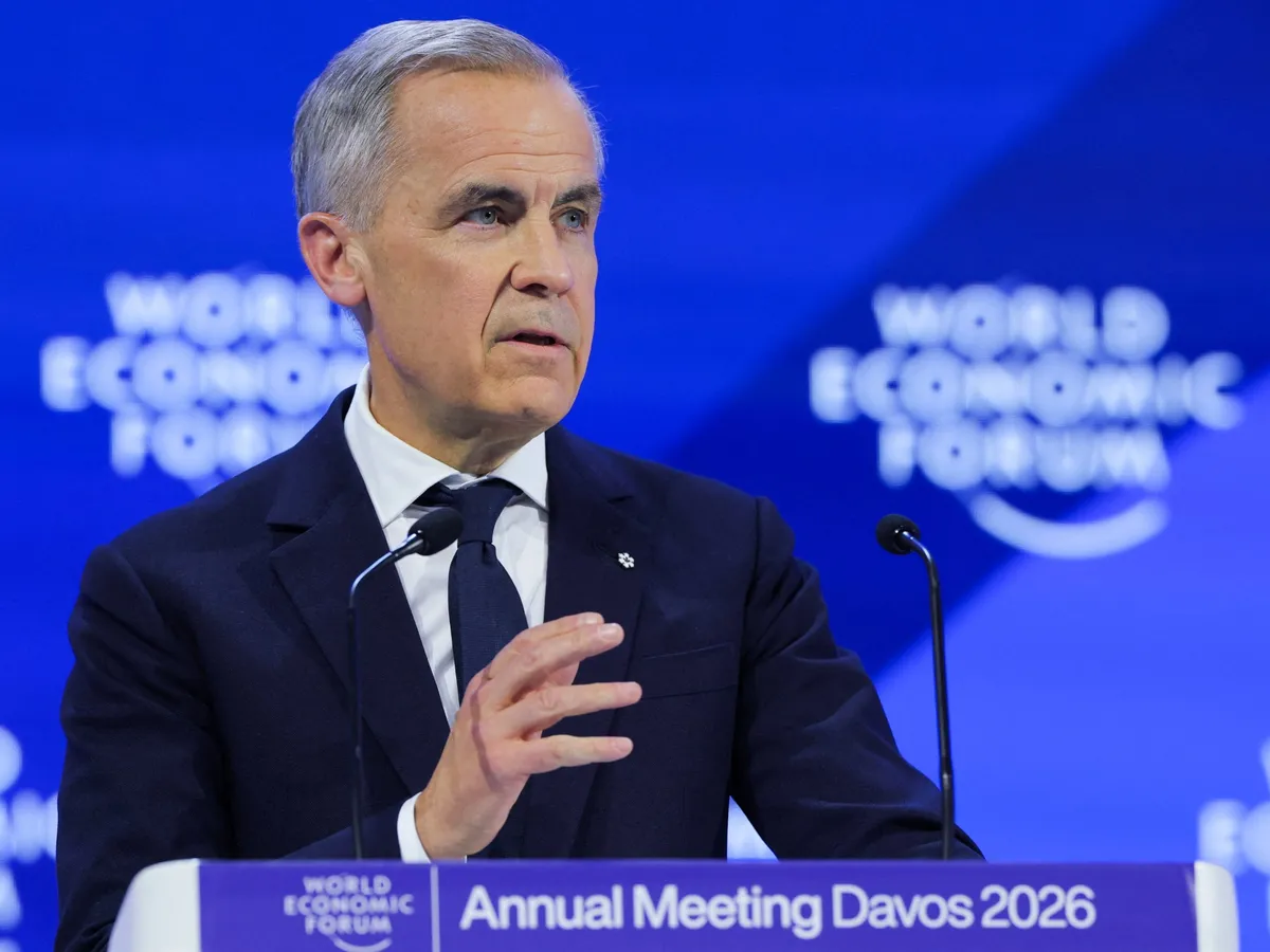 Canadian PM Carney unveils multibillion-dollar push to lower food costs