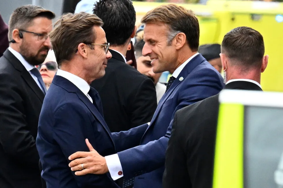 France to supply Sweden with 4 frigates to bolster the NATO country’s defense