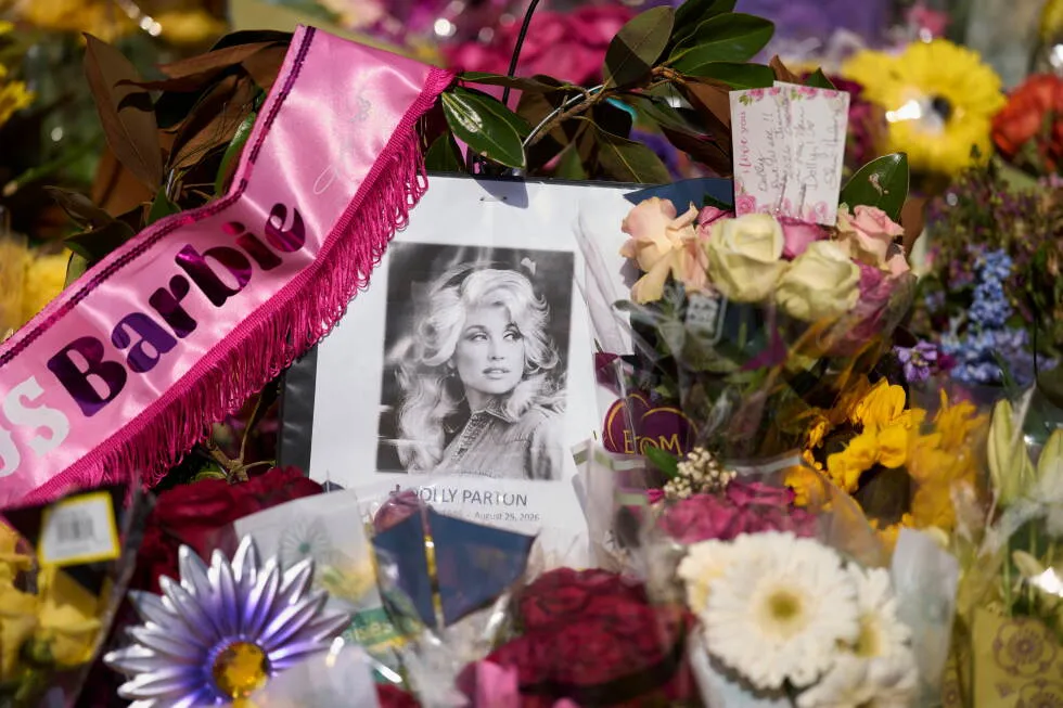 Dolly Parton estate announces 2-day festival ‘Dollyfest’ following a private ceremony