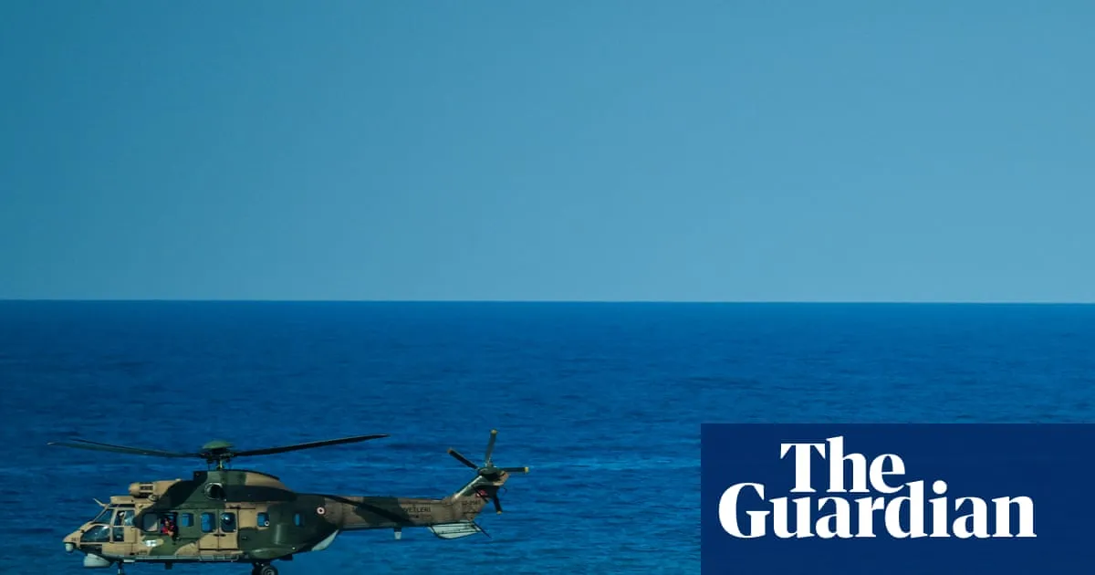 Turkish deep-sea search vessel joins efforts to retrieve 20 still missing after Cyprus ferry disaster