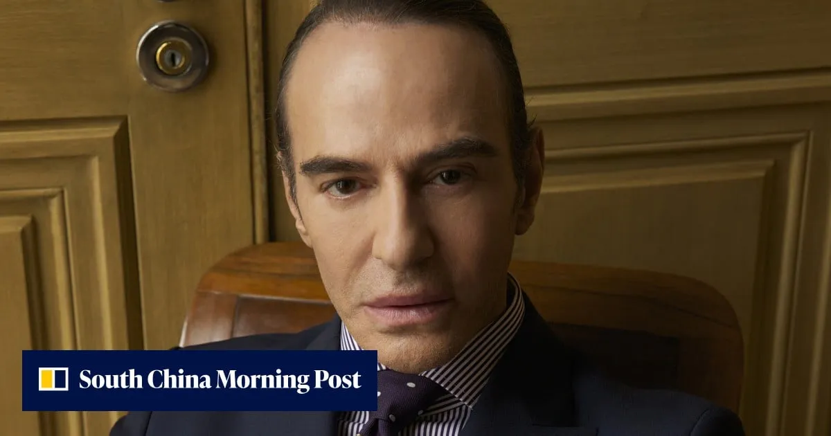 John Galliano pulls out of Met Gala exhibit after antisemitism backlash