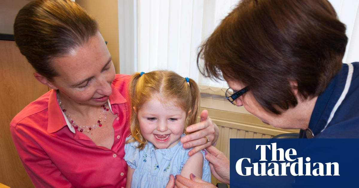 UK loses WHO status as measles-free after rise in deaths and fall in jab uptake