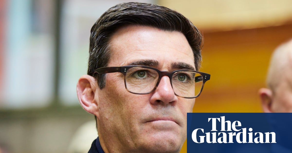 Burnham will try again for Westminster return but declines offer of seat in 2027