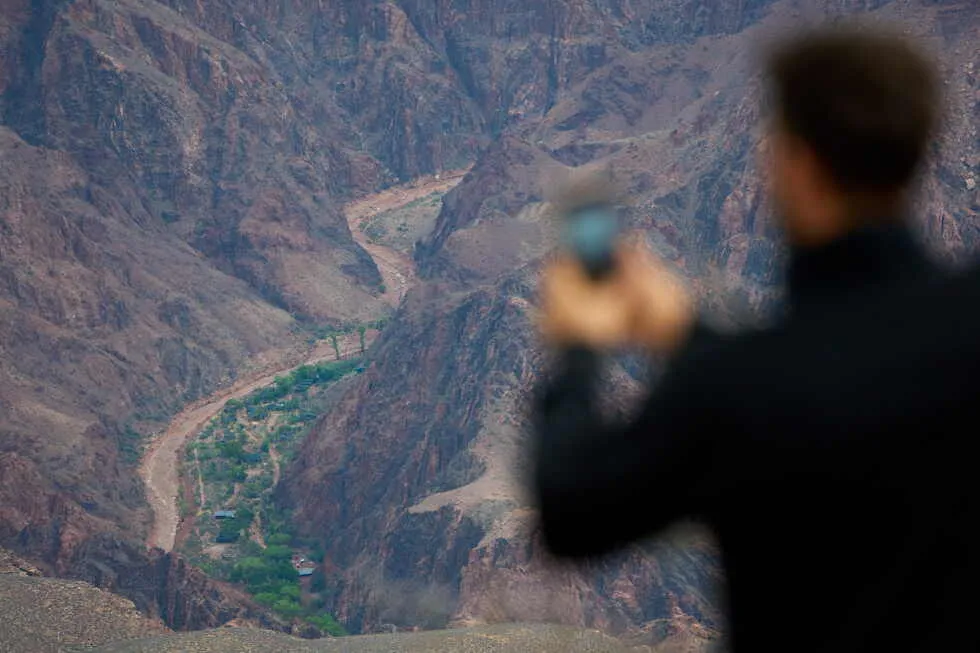 Flash flooding causes major damage to the Grand Canyon’s critical water pipeline