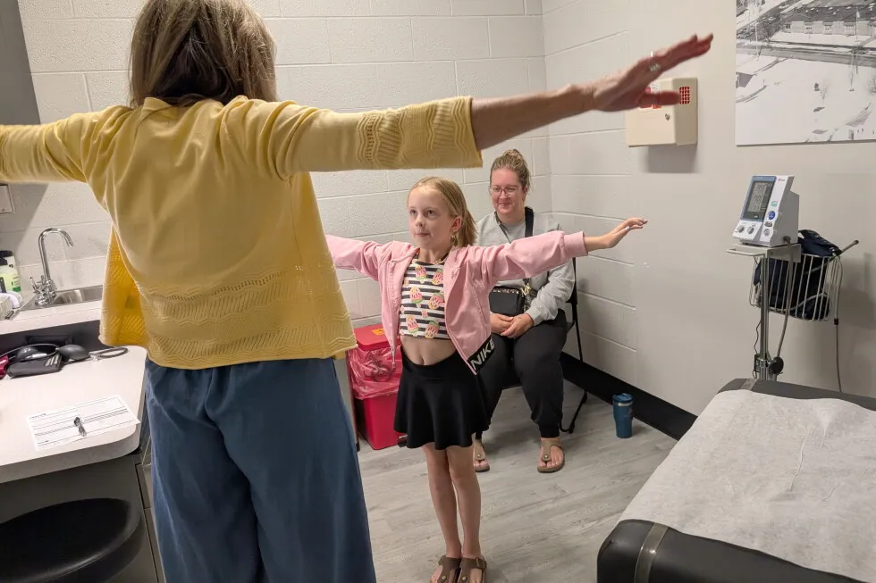 Michigan school districts offer insurance-free care to beat rising health costs