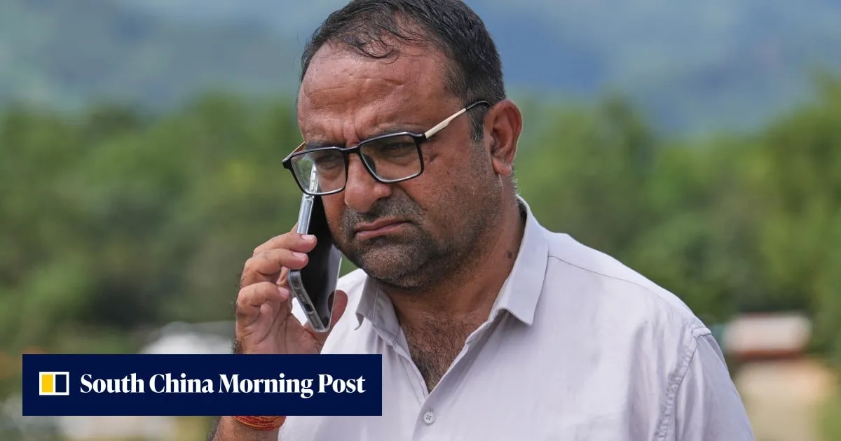 Nepal floods: meet the principal whose quick thinking saved 900 students