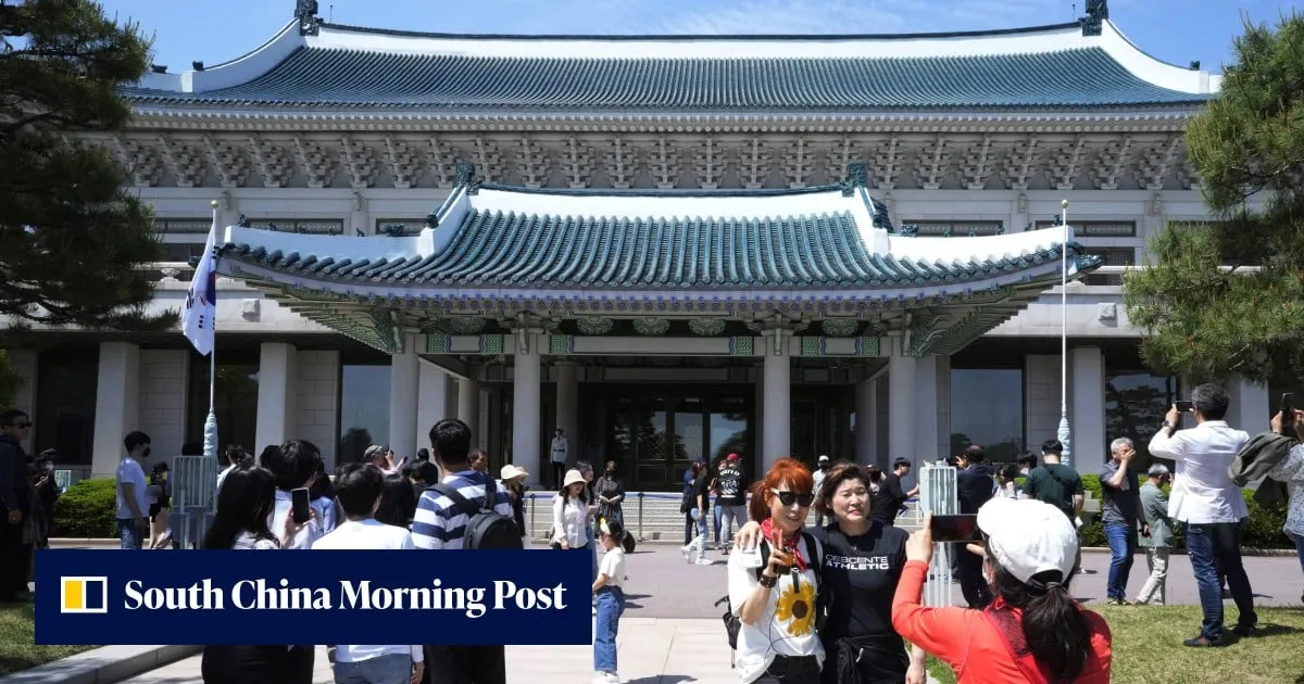 South Korea’s top presidential aide resigns following cabinet reshuffle