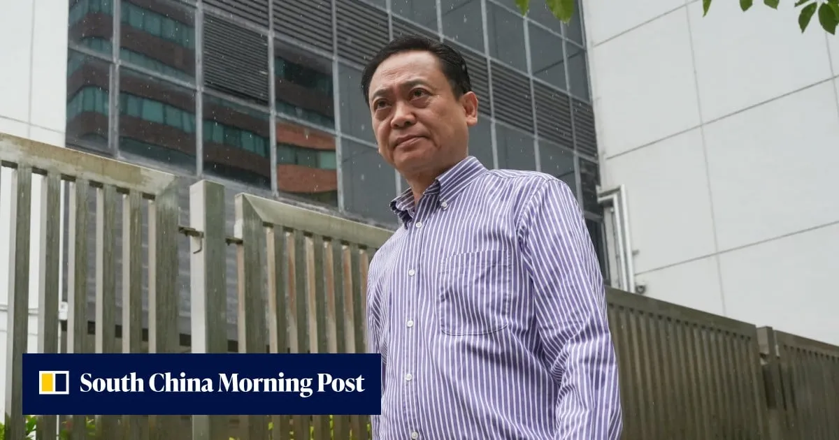 Couple who survived Tai Po fire await trial for fraud, cannot leave Hong Kong
