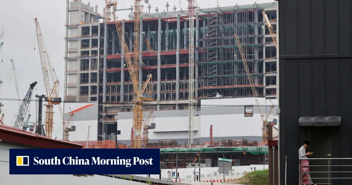 South Korea sets record US$600 billion budget, backed by chip windfall