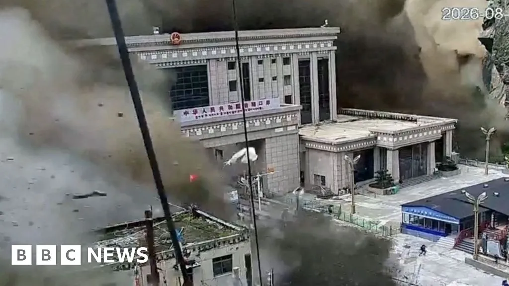 How catastrophic flash flood unfolded at remote Nepal-China border point
