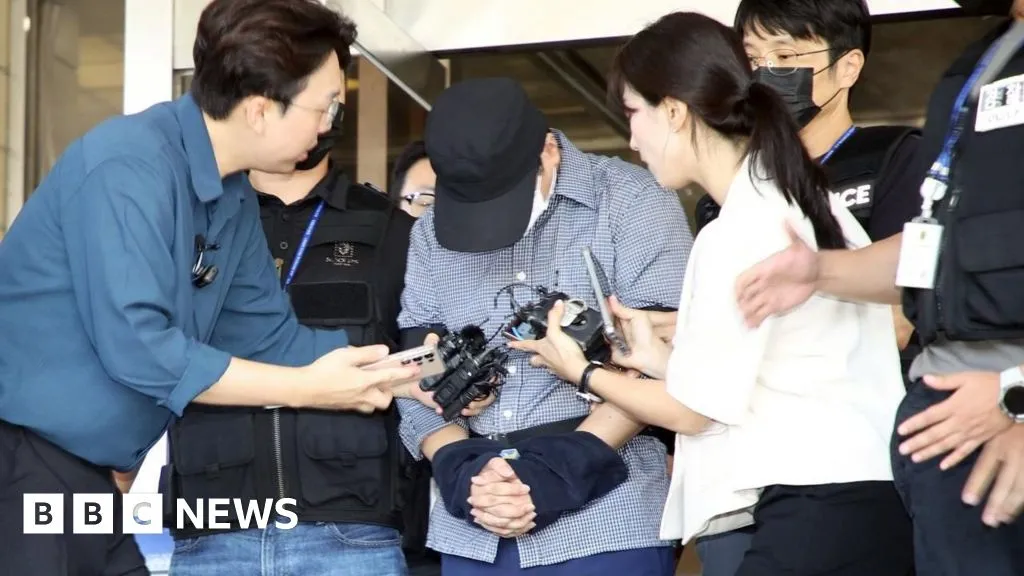 South Korean police officer admits to closing missing person cases to avoid work