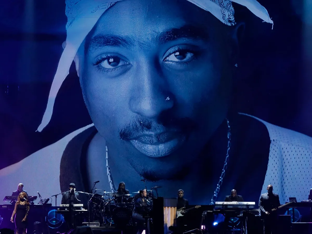 Ex-gang leader Duane ‘Keffe D’ Davis found guilty of murdering Tupac Shakur