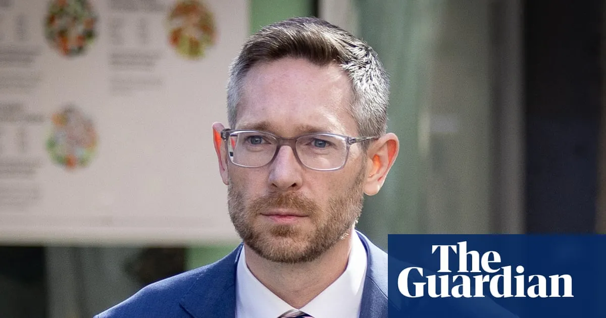 Charles Perrottet told fugitive developer plan at Nobu dinner to have NSW MP ‘on his knees’, Icac hears