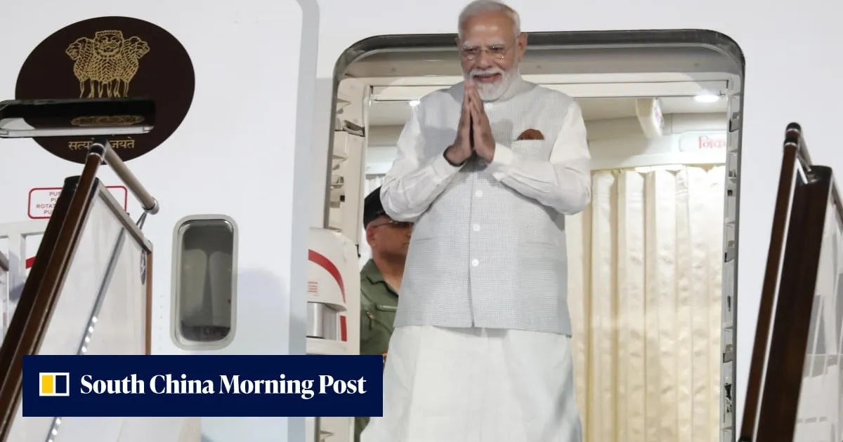 ‘Aloof’ but engaged: what India’s SCO comeback reveals