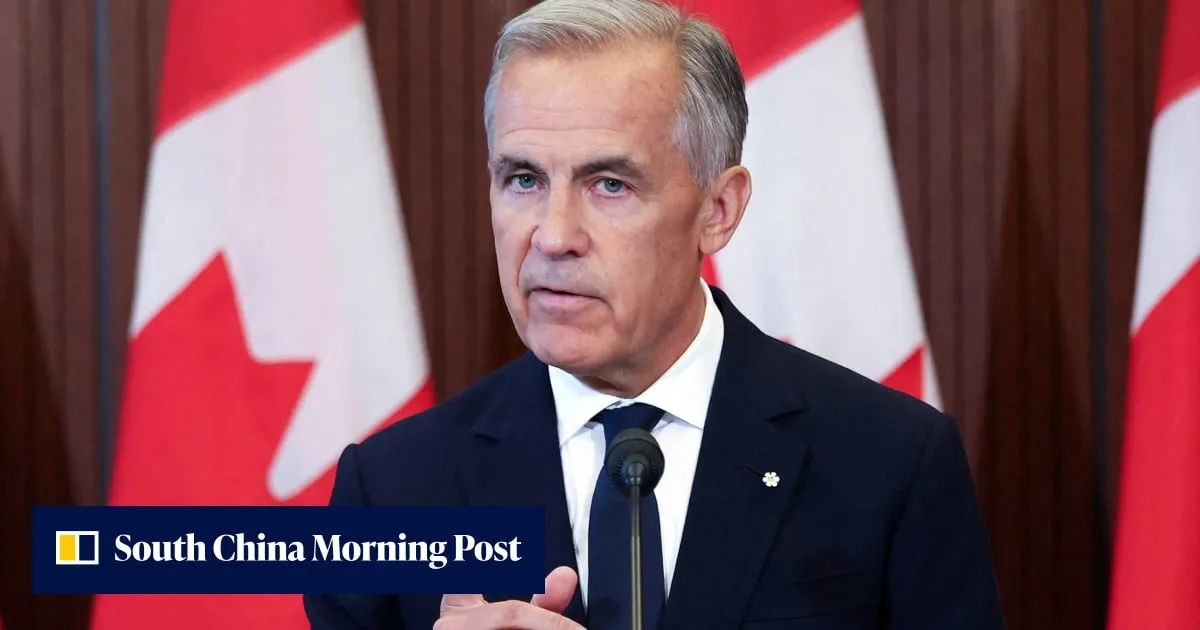 Carney’s Liberals win 3 special elections in Canada amid trade clash with US