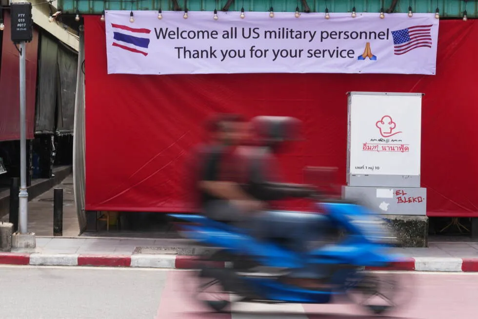 Thailand’s Pattaya anticipates USS Abraham Lincoln visit following its Middle East deployment