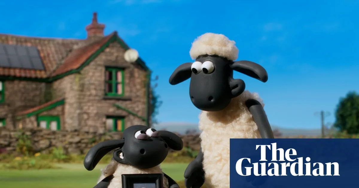 Shaun the Sheep hailed on latest list of storm names