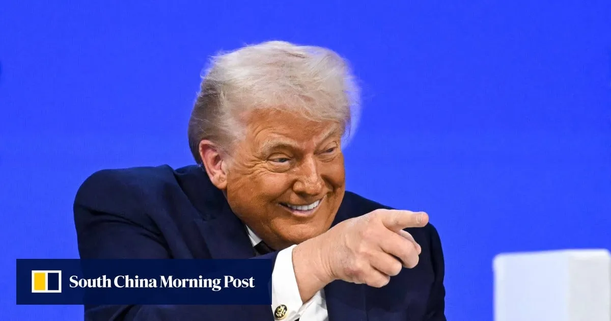 Trump raises tariffs on South Korea to 25% as country ‘is not living up’ to trade deal
