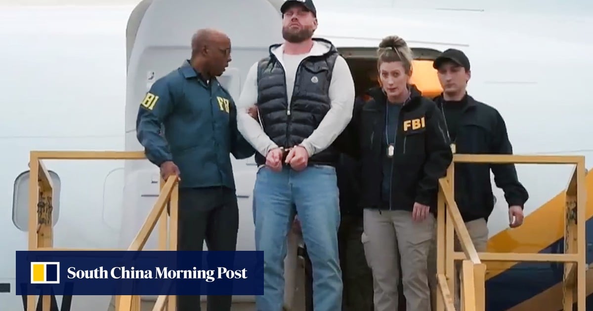 Ex-Olympic snowboarder pleads not guilty to running billion-dollar drug-smuggling ring